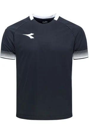 Diadora Equipo Trænings T-Shirt - Sort