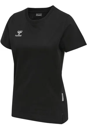 Hummel T-shirt med korte ærmer