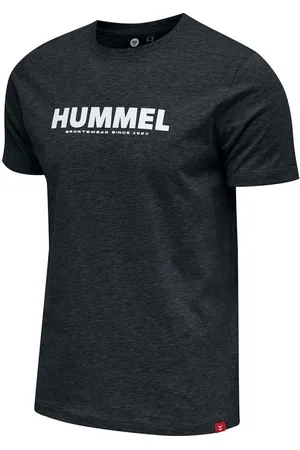 Hummel Legacy T-Shirt - Sort