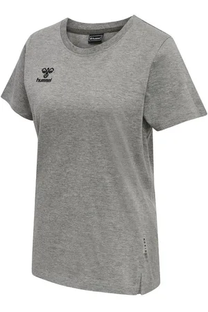Hummel T-shirt med korte ærmer