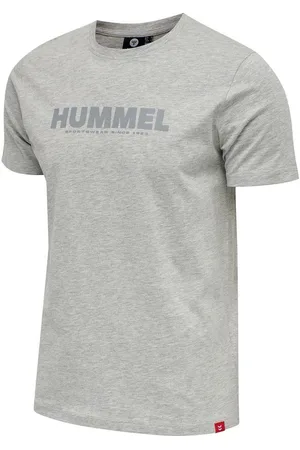 Hummel Legacy T-Shirt - Grå