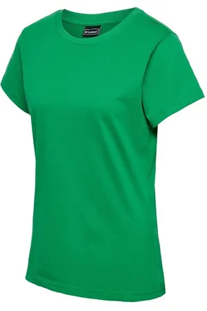 Hummel T-shirt med korte ærmer