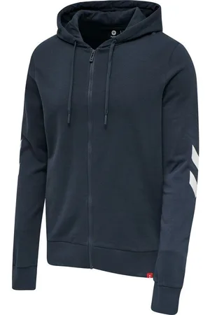 Hummel Legacy Hættetrøje - Navy