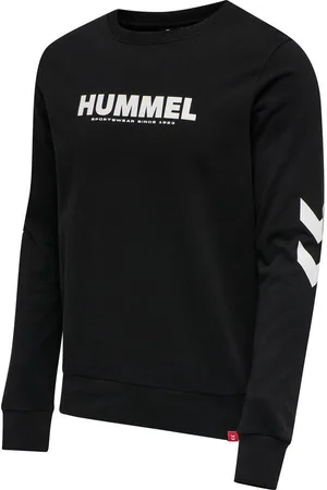 Hummel Legacy Sweatshirt - Sort