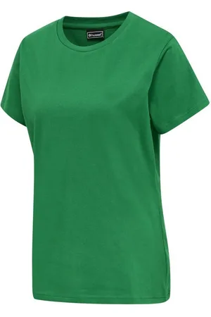 Hummel T-shirt med korte ærmer