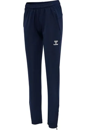 Hummel Lead Træningsbukser - Navy Kvinde