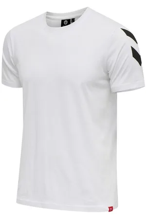 Hummel Legacy T-Shirt - Hvid