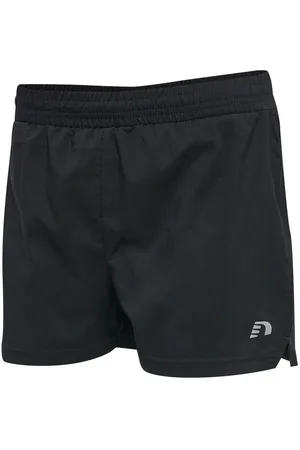 Hummel Løbeshorts - Sort