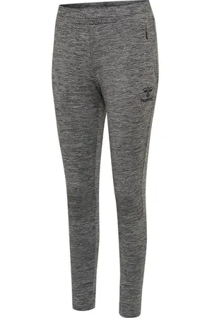 Hummel Selby Sweatpants - Grå Kvinde