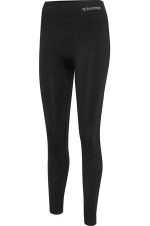 Hummel Tif Seamless Tights - Sort Kvinde