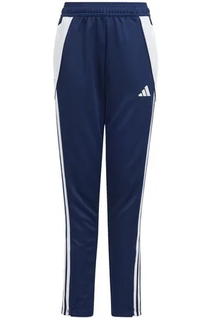 adidas Træningsbukser Tiro 24 - Mørkeblå/Hvid Børn
