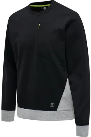 Hummel Tropper Sweatshirt - Sort