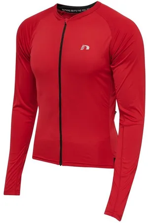 Hummel Cykeltrøje med lange ærmer