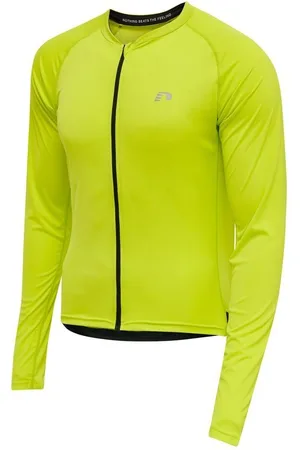 Hummel Cykeltrøje med lange ærmer