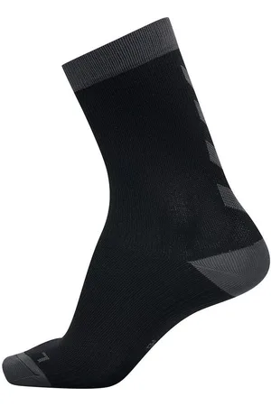 Hummel Element Sokker 2-Pak - Sort/Grå