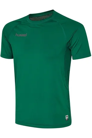 Hummel First Performance Top - Grøn Børn