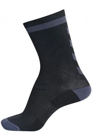Hummel Træningssokker Elite Low - Sort/Grå