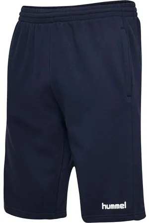 Hummel Bermuda Shorts - Navy Børn