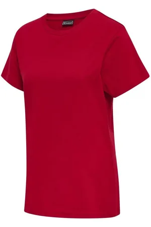 Hummel T-shirt med korte ærmer