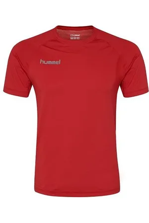 Hummel First Performance Top - Rød Børn