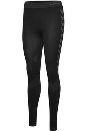 Hummel First Seamless Tights - Sort Kvinde