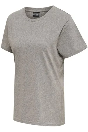 Hummel T-shirt med korte ærmer