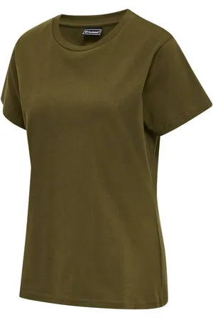 Hummel T-shirt med korte ærmer