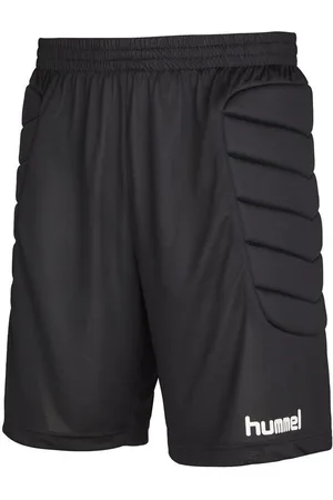 Hummel Målmandsshorts - Sort/Hvid Børn