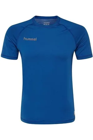 Hummel First Performance Top - Blå Børn
