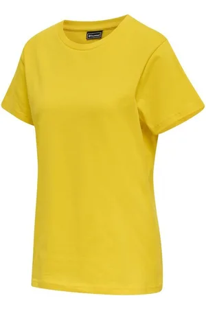Hummel T-shirt med korte ærmer