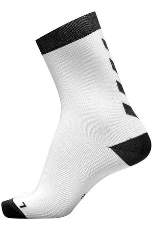 Hummel Element Sokker 2-Pak - Hvid/Sort