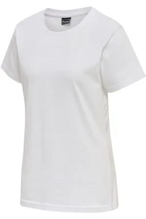 Hummel T-shirt med korte ærmer