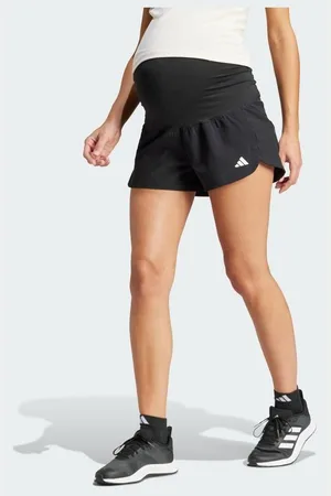 adidas Pacer Woven Stretch Training ventetøj shorts