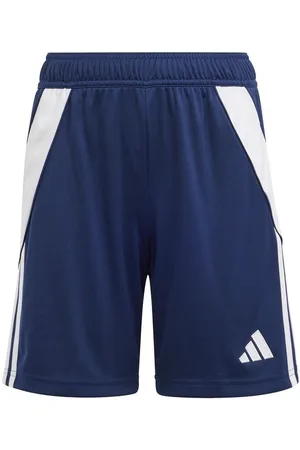 adidas Træningsshorts Tiro 24 - Mørkeblå/Hvid Børn