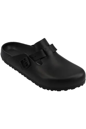 Birkenstock Sandal Boston EVA Narrow Fit - Sort