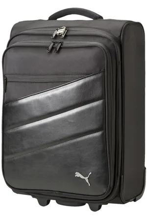 PUMA Kabinekuffert Trolley - Sort