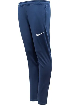 Nike Træningsbukser Dri-FIT Strike 24 - Navy/Hvid Børn