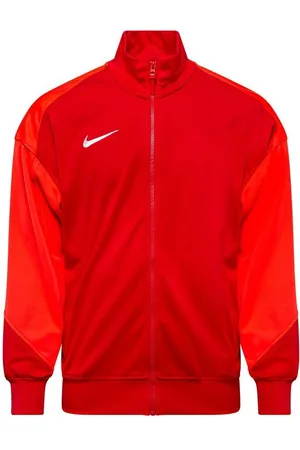 Nike Jakke Dri-FIT Anthem 24 - Rød/Rød/Hvid