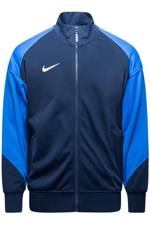Nike Jakke Dri-FIT Anthem 24 - Navy/Blå/Hvid