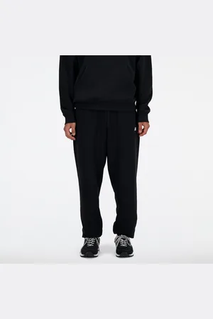 New Balance Sweatpants Essentials French Terry - Sort