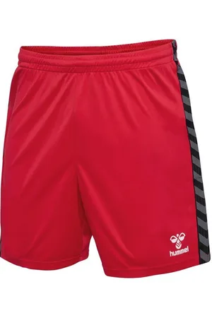 Hummel Shorts Authentic - Rød