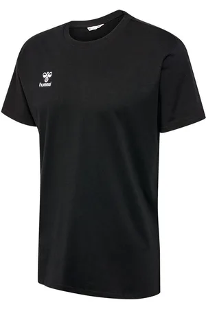 Hummel T-Shirt hmlGO 2.0 - Sort