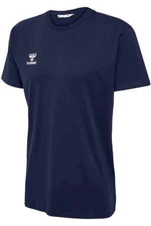 Hummel T-Shirt hmlGO 2.0 - Navy