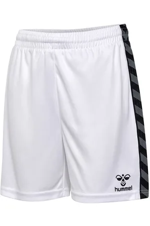 Hummel Shorts Authentic - Hvid Børn