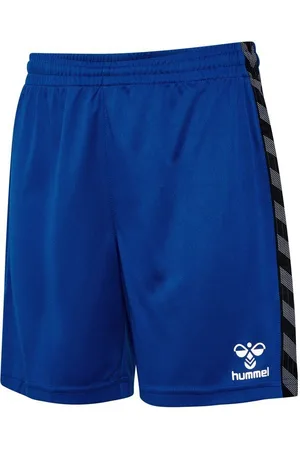 Hummel Shorts Authentic - Blå Børn