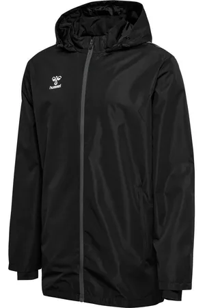 Hummel Jakke Authentic All Weather - Sort