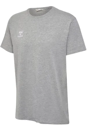 Hummel T-Shirt hmlGO 2.0 - Grå