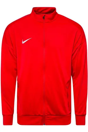 Nike Track Jakke Dri-FIT Academy Pro 24 - Rød/Hvid