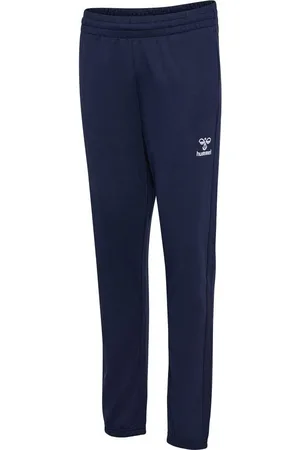 Hummel Sweatpants hmlGO 2.0 - Navy Børn