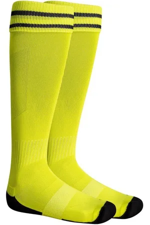 Hummel Fodboldsokker Element - Gul